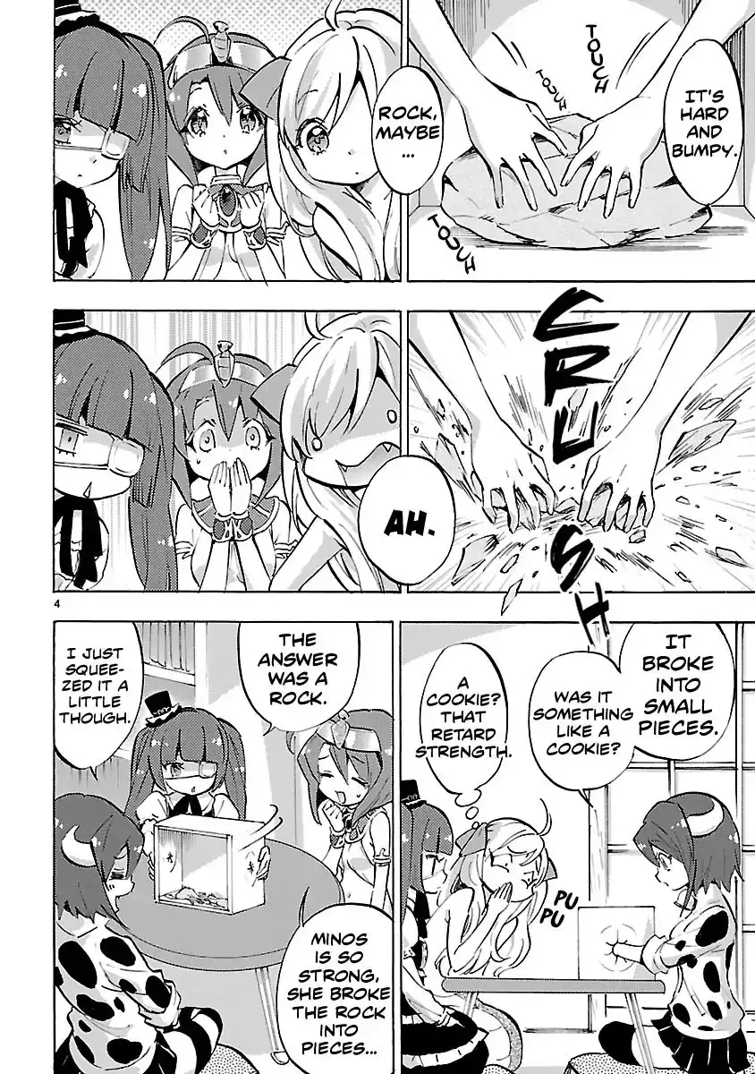 Jashin-chan Dropkick Chapter 64 4